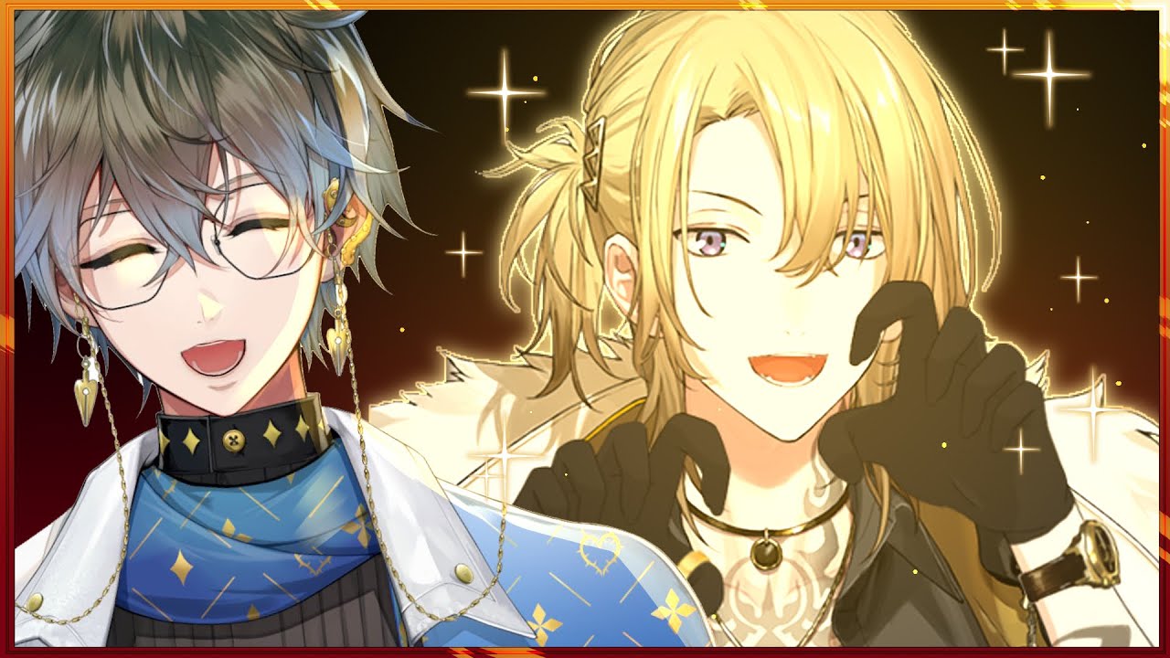 𝐈𝐤𝐞'𝐬 𝙍𝙀𝘼𝘾𝙏𝙄𝙊𝙉 𝐭𝐨 𝐋𝐮𝐜𝐚'𝐬 𝙉𝙔𝘼｜ 𝐍𝐢𝐣𝐢𝐬𝐚𝐧𝐣𝐢 𝐄𝐍 🌈