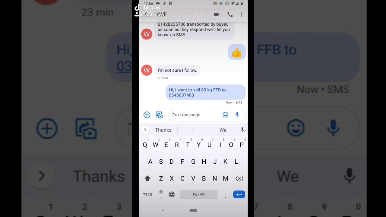 Dialogflow Demo x/ Nexmo