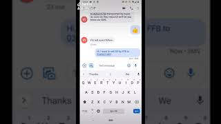 Dialogflow Demo x/ Nexmo