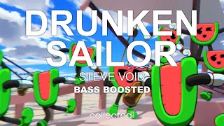 Steve Void - Drunken Sailor 🔊 [Bass Boosted] (Sea Shanty) Resimi