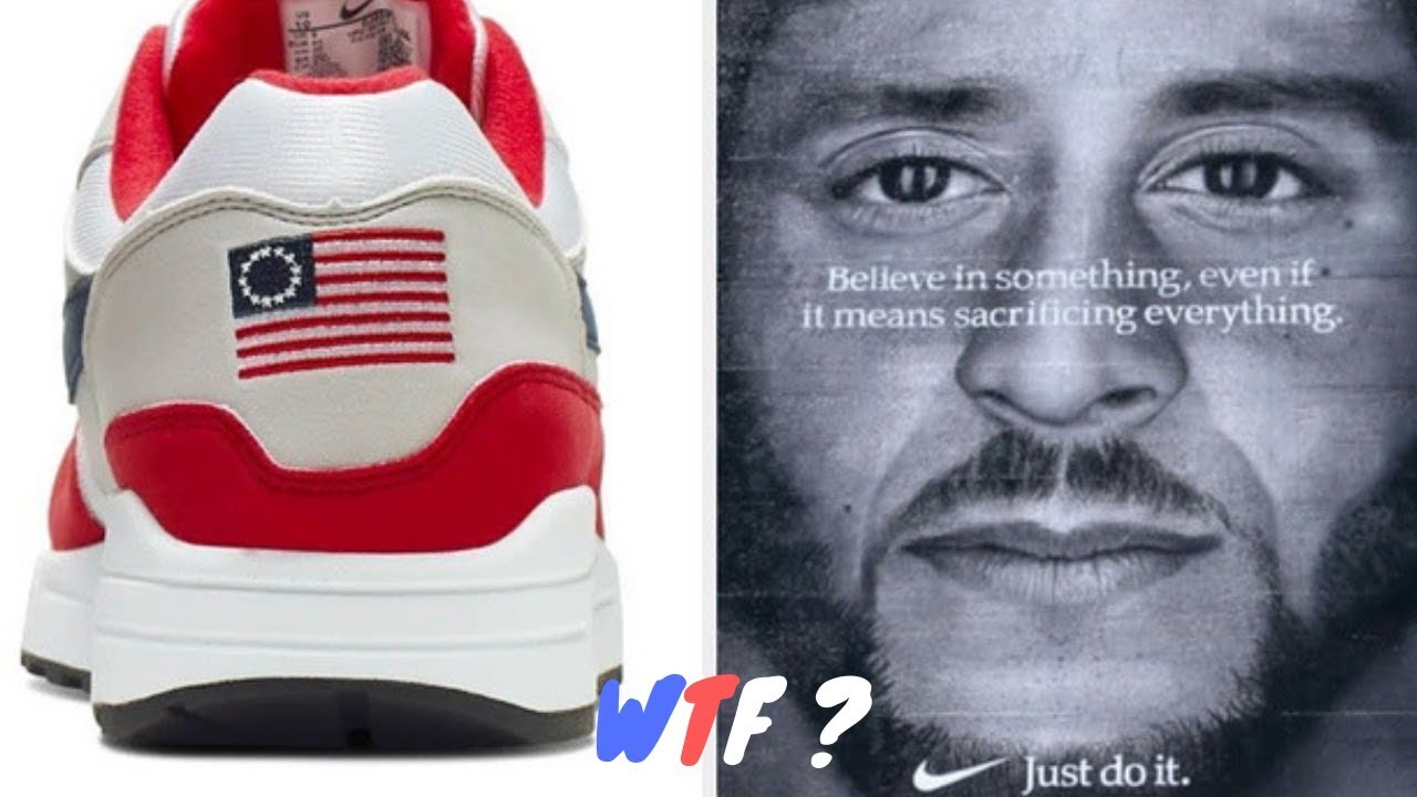 betsy ross nike flag shoes