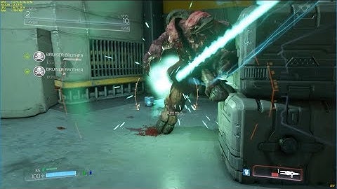 DOOM SnapMap - Radioactivity