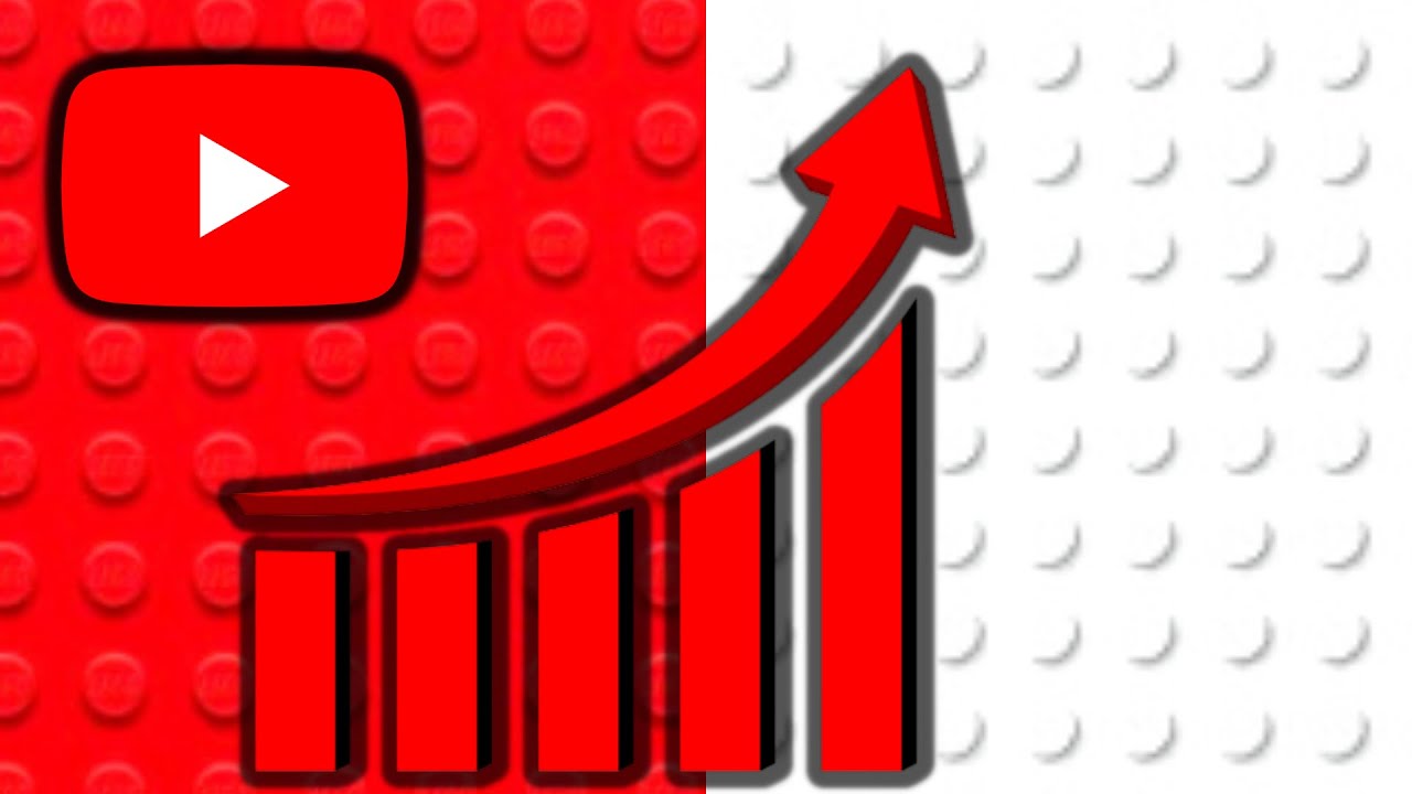 Strategies To Grow Your Lego YouTube Channel