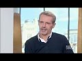 Interview et portrait de lambert wilson