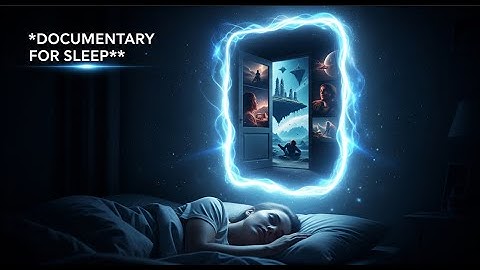 What If Human Dreams Are Portals to Parallel Universes ? - DOCUMENTARY FOR SLEEP
