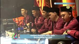 MUGHROM - AL MANSHURIYYAH - ROUDHOTUL MUSTHOFA - SUMEDANG BERSHOLAWAT