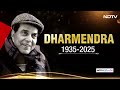 Veteran Actor Dharmendra Passes Away At 89; Official Family Statement Awaited
