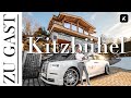 ZU GAST - Kitzbühel Villa €10.800.000,00 im Chaletstil