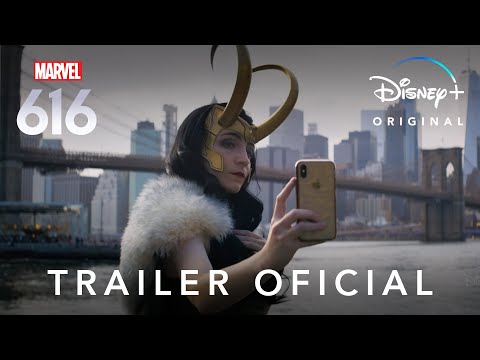 Marvel 616 | Trailer Oficial Legendado | Disney+