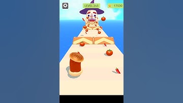 Sandwich Runner - Gameplay Walkthrough  ARMA (iOS & Android) #armagameplay  #sandwichrunner