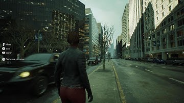 The Matrix Awakens: An Unreal Engine 5 Experience gameplay 4k 60fps Raytracing