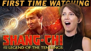 SHANG CHI AND THE LEGEND OF THE TEN RINGS Movie Reaction (My new favorite MCU movie!)