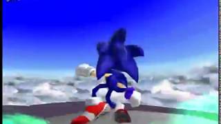 Sonic RDX Update (SADX level hacks)
