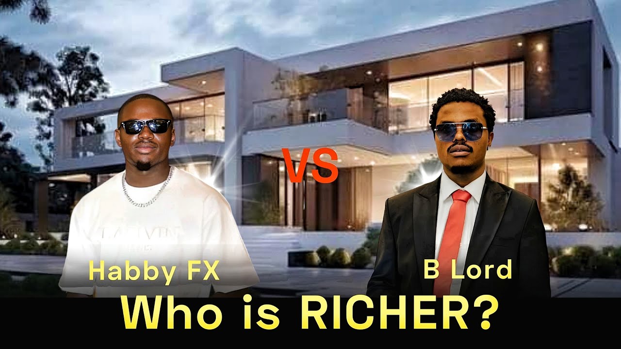 HABBY FOREX VS B LORD: КТО БОГАЧЕ В 2024 ГОДУ?? | БИТВА МОЛОДЫХ МИЛЛИАРДЕРОВ В НИГЕРИИ 🇳🇬