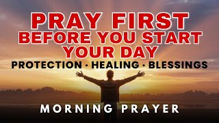 Celebrity Morning Prayer to Command the Day | Declare Victory, Favor & Breakthrough Before You Start Your Day Profile