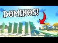 Building DOMINOS! Link