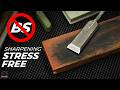 Unlocking the Real Secret to Sharpening - No BS, Just Results