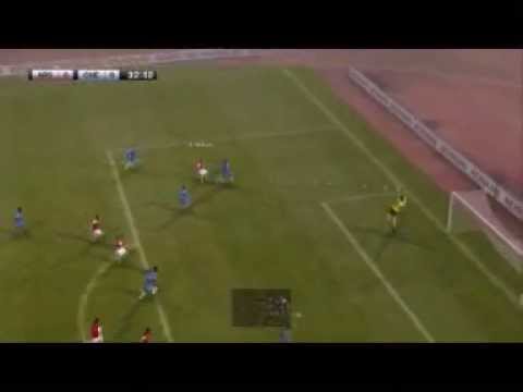 PES 2011 Gameplay Arsenal vs Chelsea
