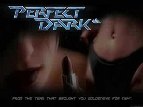 perfect dark alien perfect dark alien