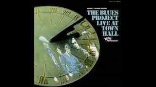 Video thumbnail of "The Blues Project - Where there's smoke there's fire"