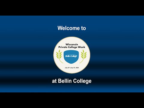 Bellin College Campus Tour