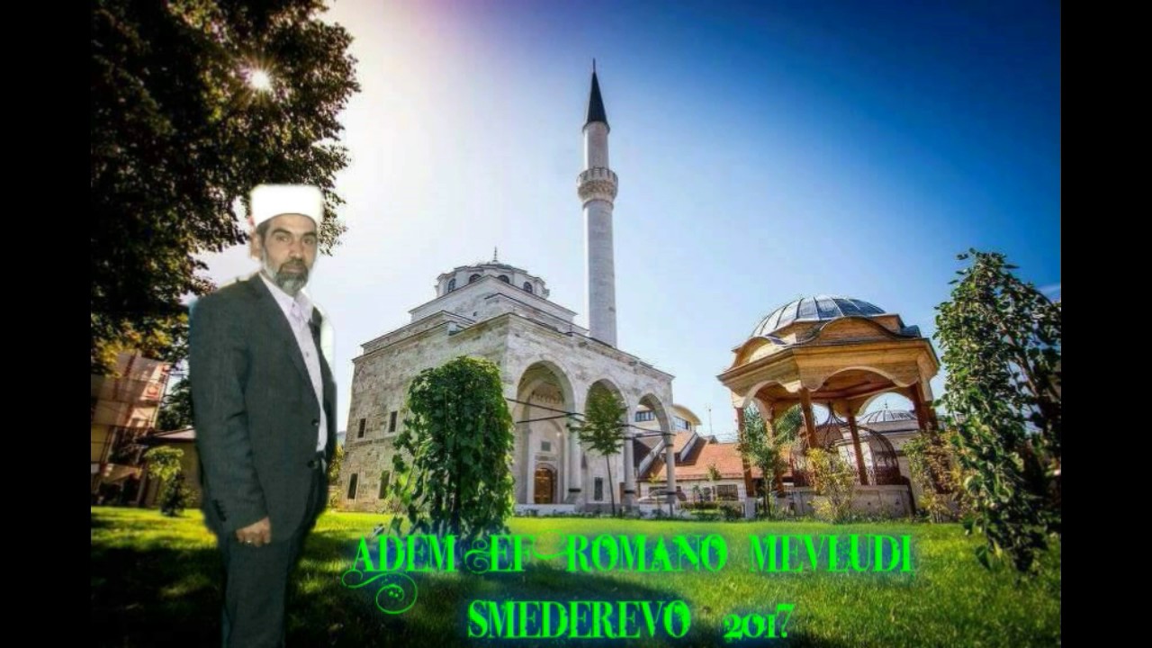 Adem EF  ROMANO MEVLUDI SMEDEREVO