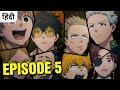 Wind breaker episode 5 explained in hindi  hindi anime  anime explanation