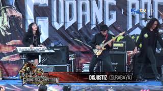JUARA 2! Gudang Rock Competition #8 | Disjustiz, Surabaya (2/2)