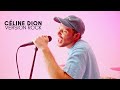 Céline Dion - Pour que tu m'aimes encore (Version Rock par Romain Ughetto)