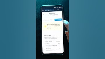 How to automate email with Custom Domain | English | GRID AI | paper business card scanner