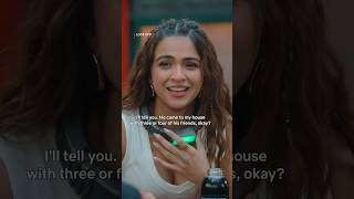 @the.rebelkid FINALLY EXPOSES Lailas Antics At Her House With Sufi Motiwala On #LockUpp 👀🚨