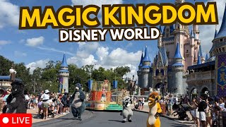 Download Lagu 🔴 LIVE: Saturday in Magic Kingdom |  11.29.2025 Walt Disney World MP3