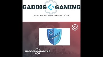 2024 YEAR in Review for GADDIS GAMING