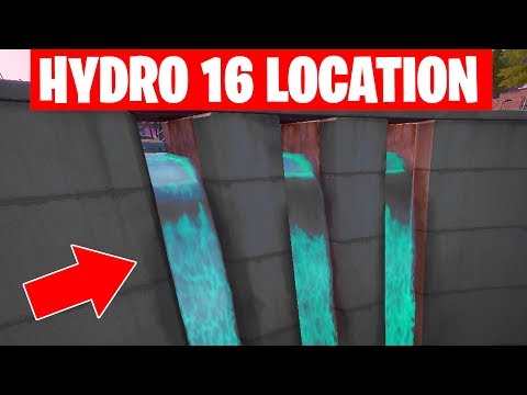 Video: Wre is hydro 16?