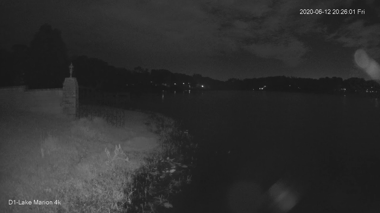 Lake Marion Just a View of the lake YouTube