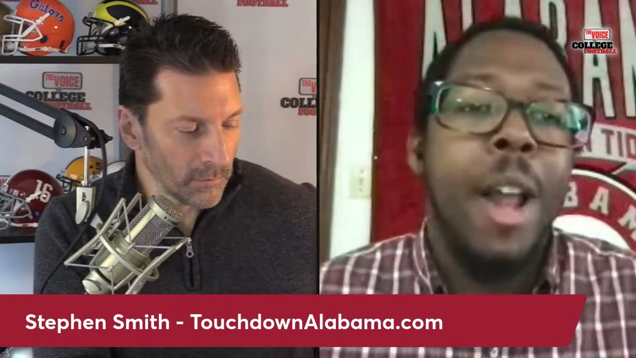 Alabama Begins Preparations for Cincinnati