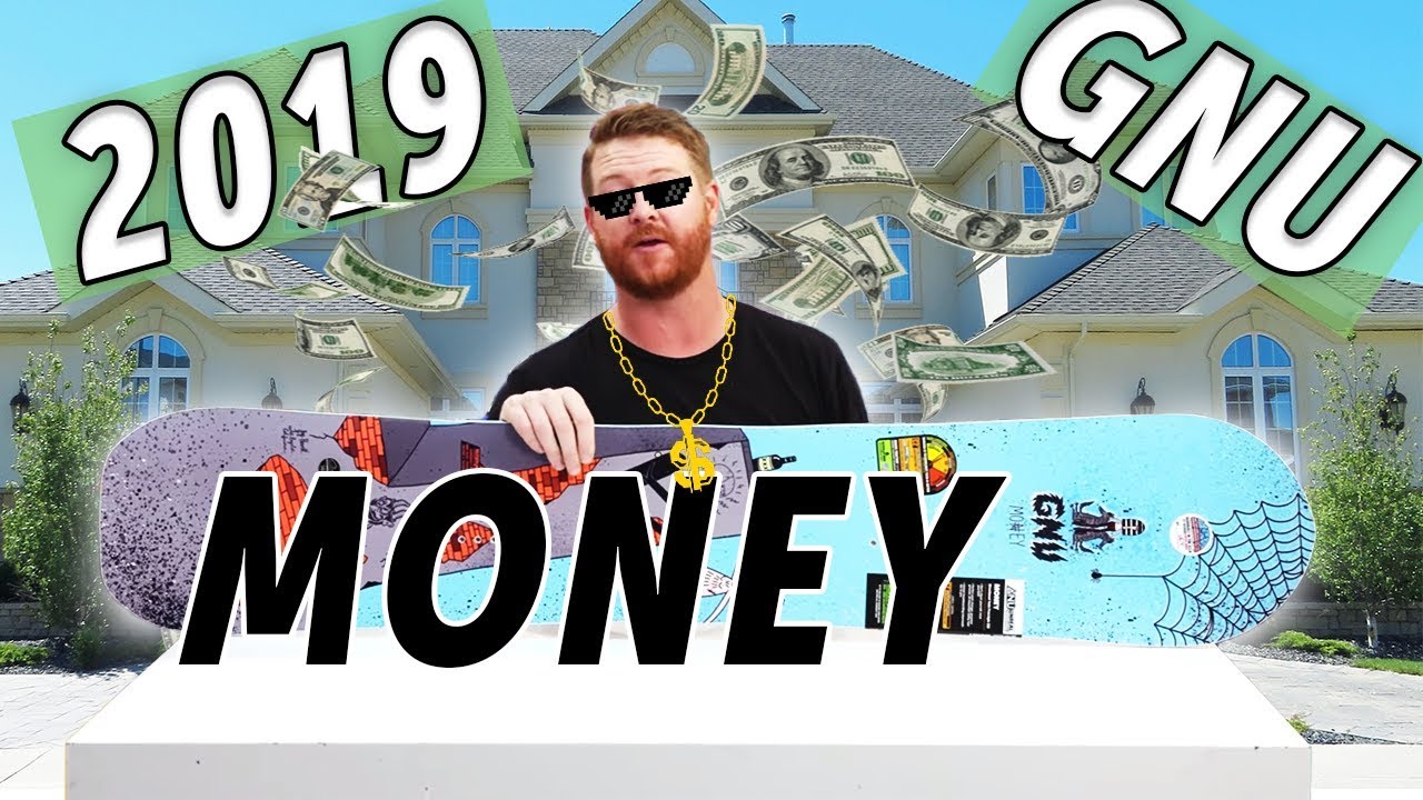 2019 gnu money