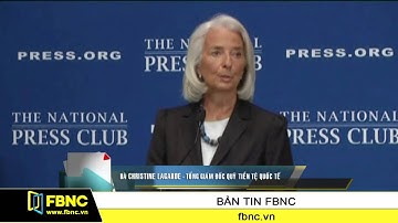 IMF: Kinh tế Toàn cầu sẽ tốt hơn trong năm 2014, nhưng vẫn dễ tổn thương