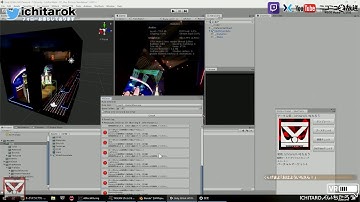 バーチャルマーケット4向けの背景制作中 with #blender #Unity 2020/2/13