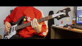 Os Mutantes - Uma Pessoa Só (Bass Cover)