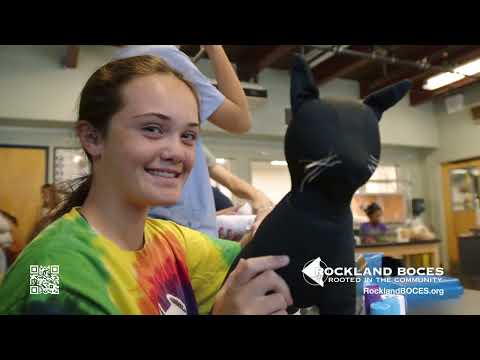 Rockland BOCES Summer Teen Tech Camp