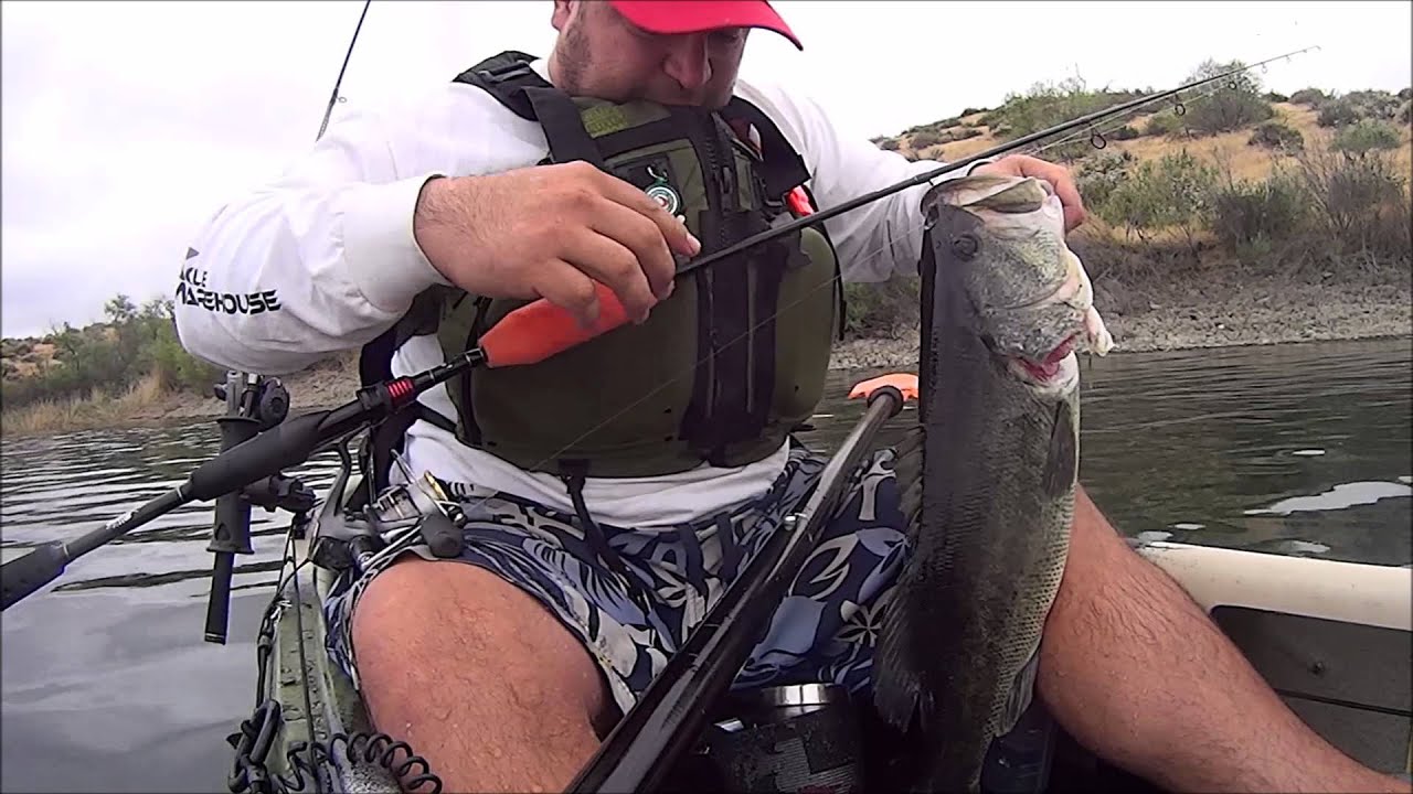 Cinco De Mayo Kayak fishing YouTube