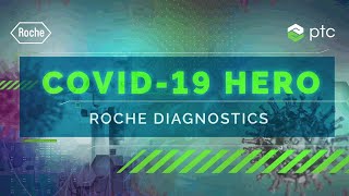COVID-19 Hero: Roche Diagnostics Expedites High-Volume Patient Testing
