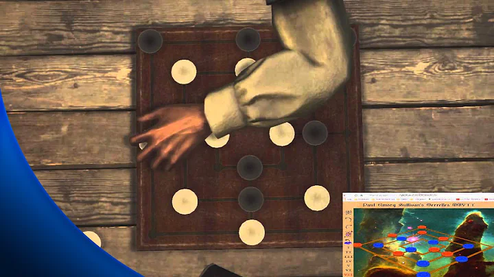 Assassin's Creed 4 - How to Win Expert Nine Men's ...