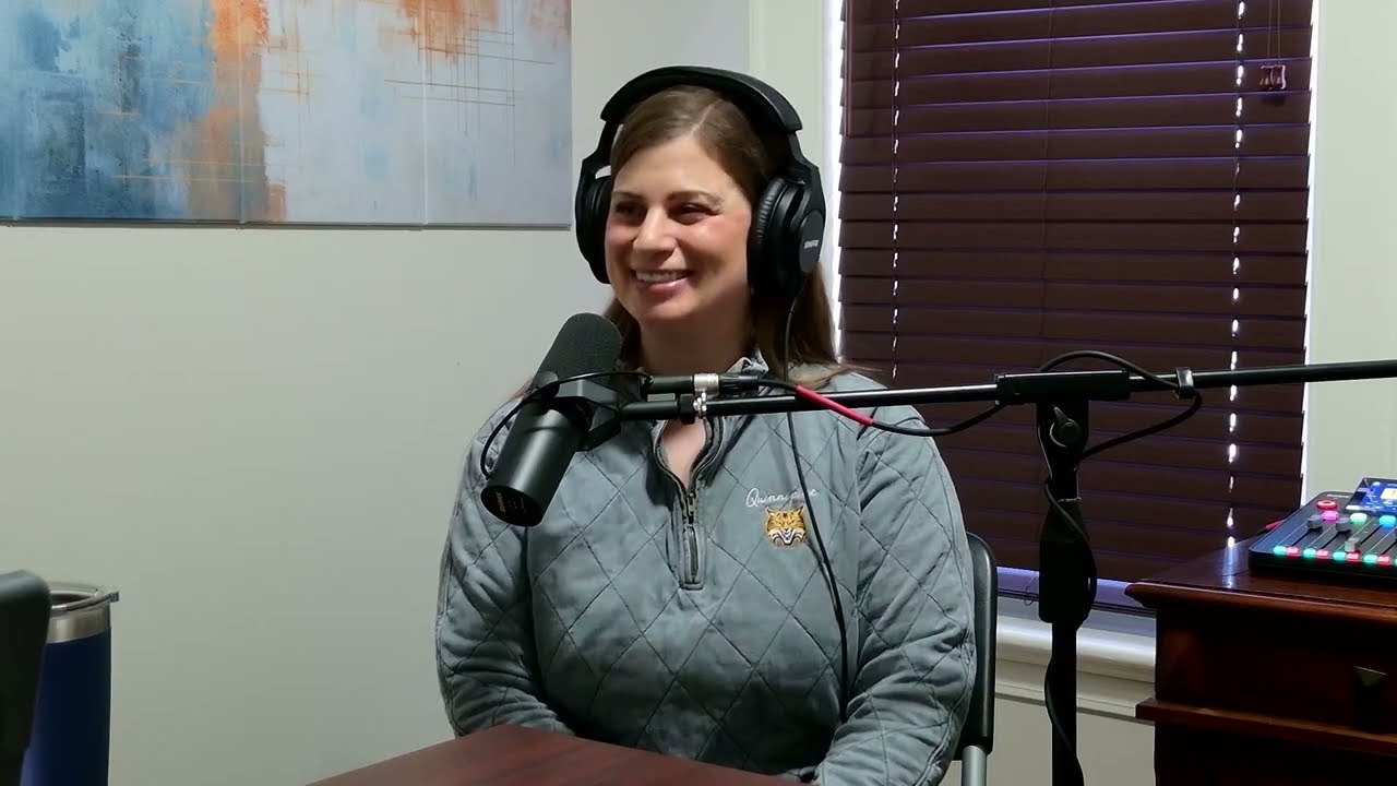 Ep. 78:  Community Health at Quinnipiac University: Karla Natale Bobcat Stride & Lifelong Learning