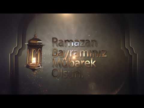 Ramazan Bayramınız mübarek olsun