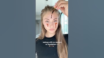 natural makeup routine 🌸✨💆🏼‍♀️ #makeupinspo #makeuptutorial #trending