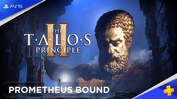🔴 Prometheus Bound - The Talos Principle 2 (PS5 Gameplay)