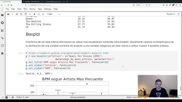 Clase 4:   Analisis Exploratorio de Datos 4, Mas Visualizaciones