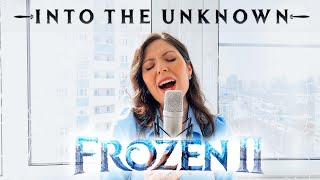 Into The Unknown - Frozen (cover by Twintonics)